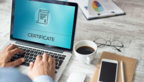 certificate concept
