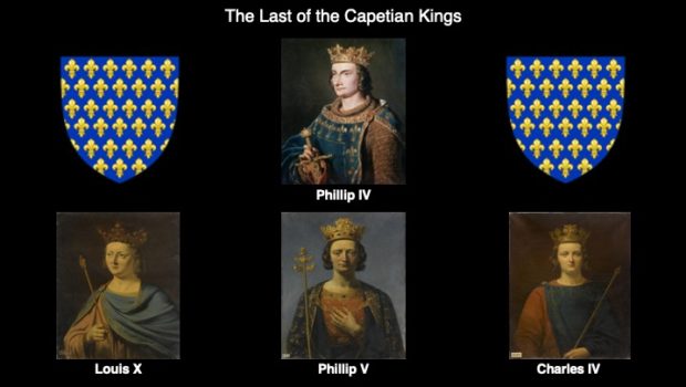 The Fall of the Capetian Dynasty: The Unknown Royal Family that Changed ...