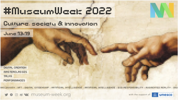 Museum Week 2022