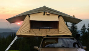 Roof top tent