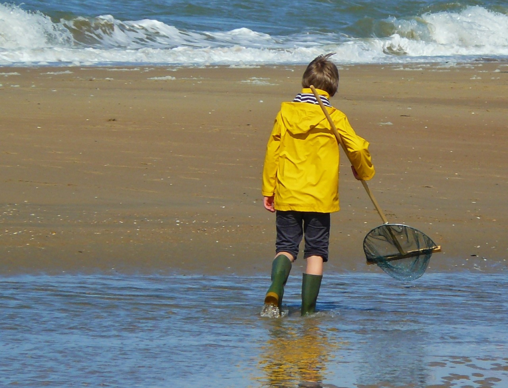 5 Tips & Tricks to Fishing with Your Kids