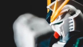 Gundam Action Figure