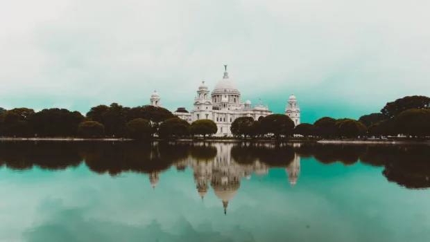 White Building Kolkata