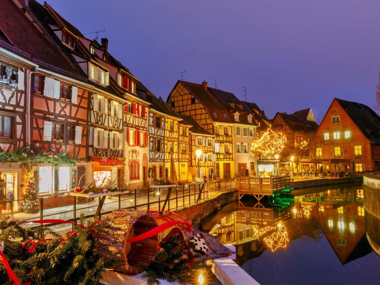 Christmas in alsace traditions